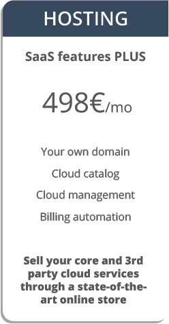 Hosting